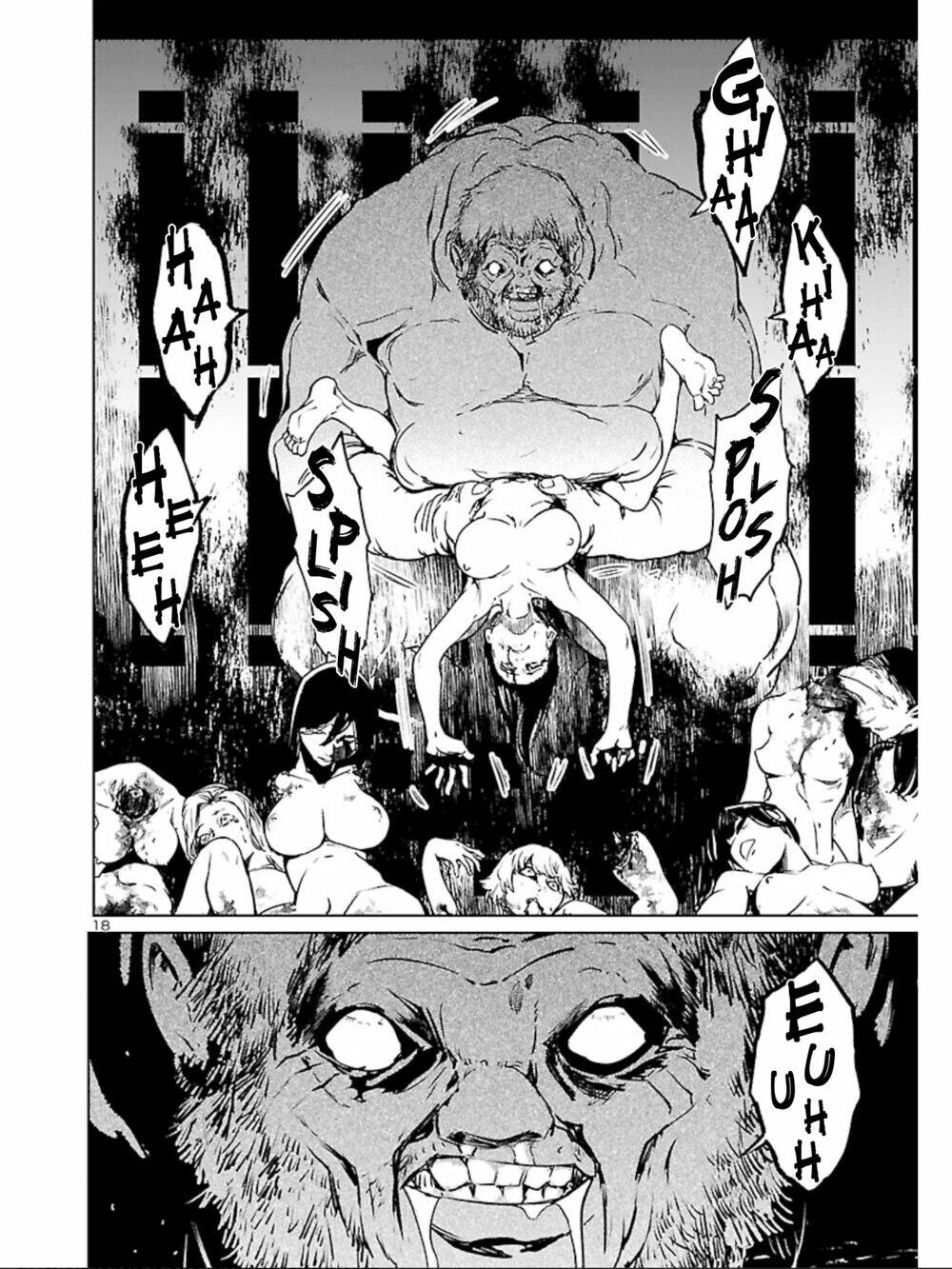 Succubus & Hitman: Chapter 7