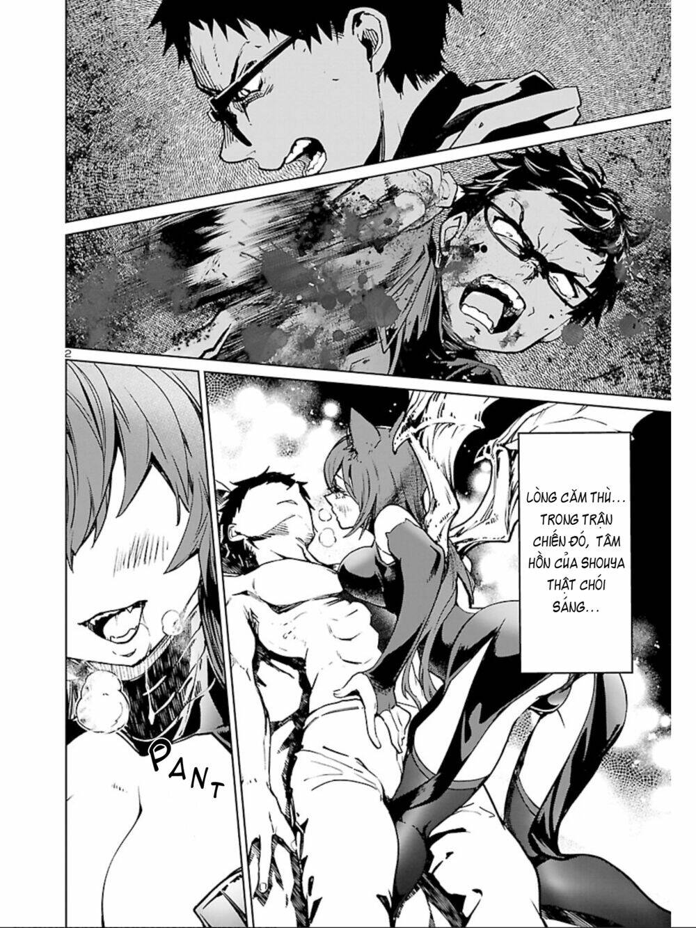 Succubus & Hitman: Chapter 7