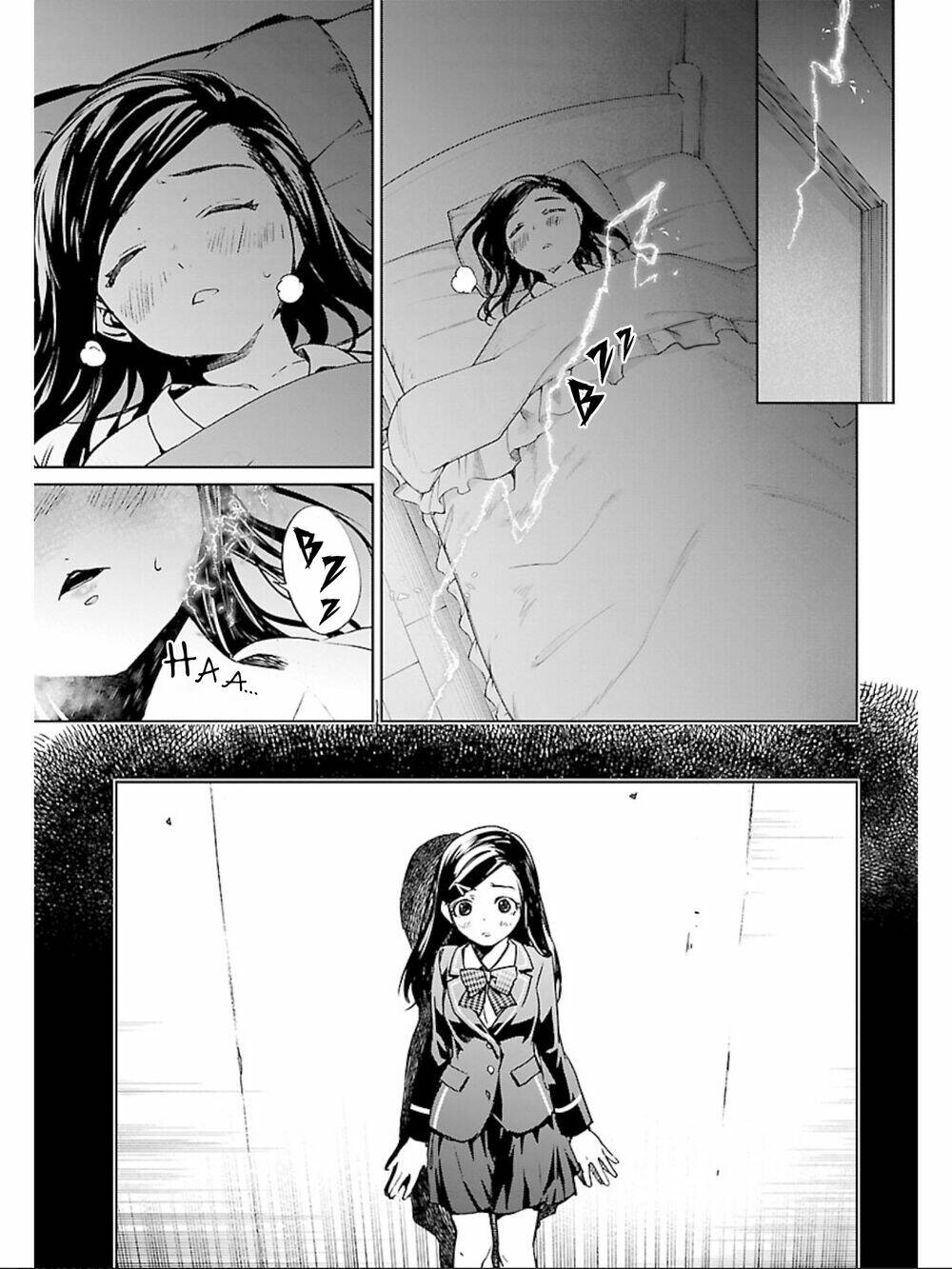 Succubus & Hitman: Chapter 7