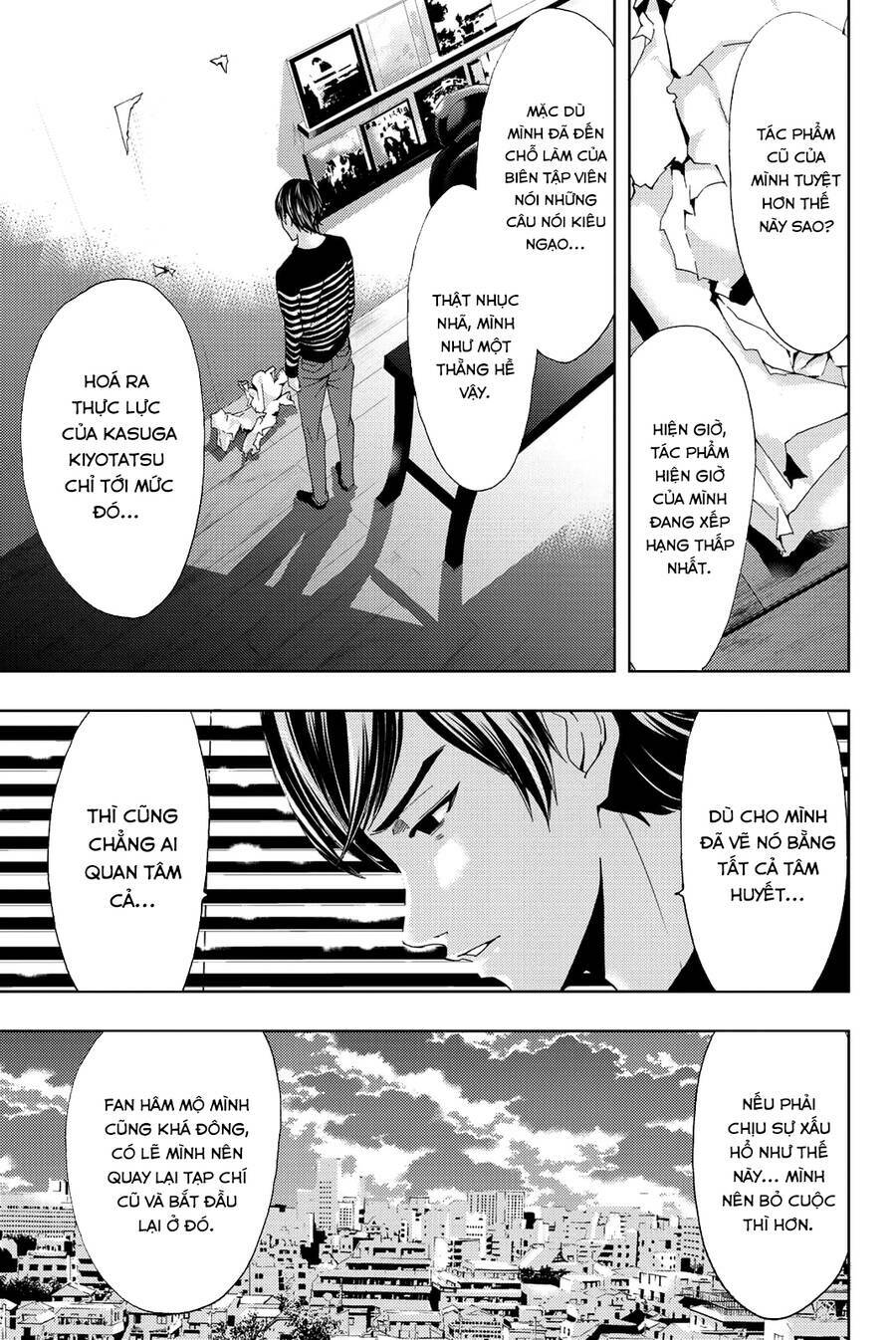 Succubus & Hitman: Chapter 71