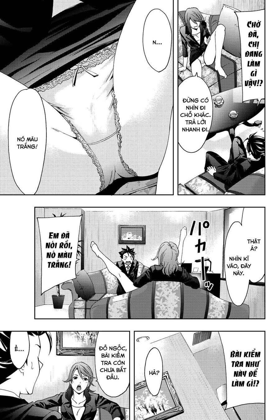 Succubus & Hitman: Chapter 77