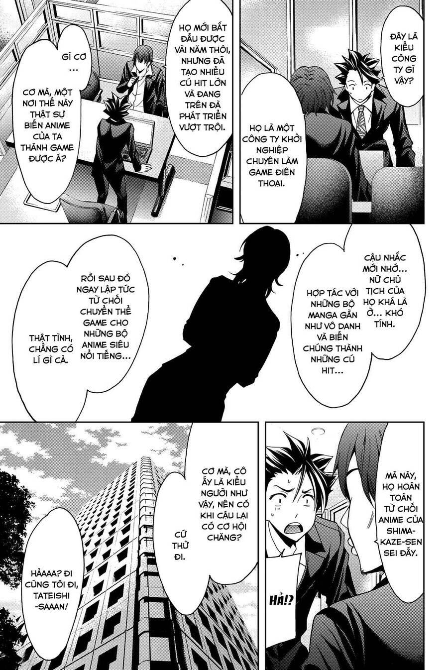 Succubus & Hitman: Chapter 77