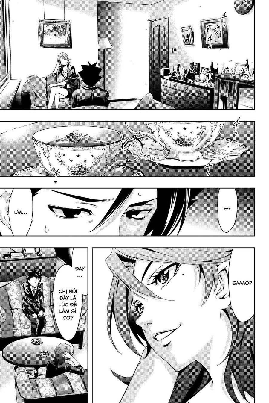 Succubus & Hitman: Chapter 77