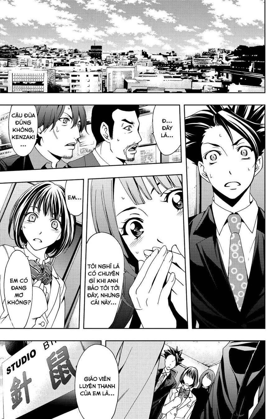Succubus & Hitman: Chapter 78