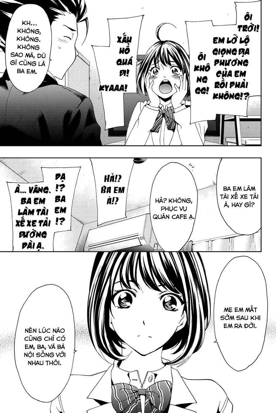 Succubus & Hitman: Chapter 78
