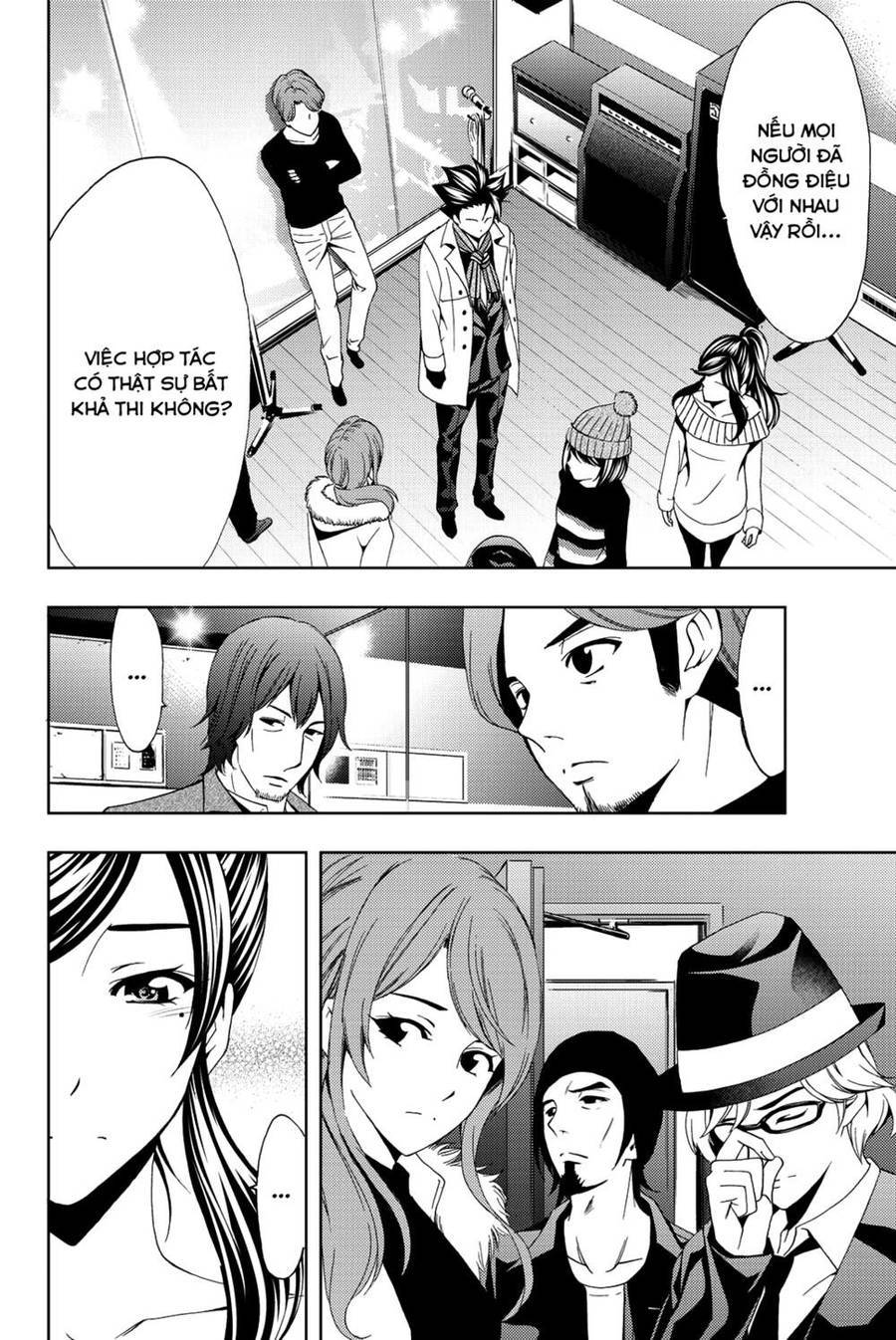 Succubus & Hitman: Chapter 81