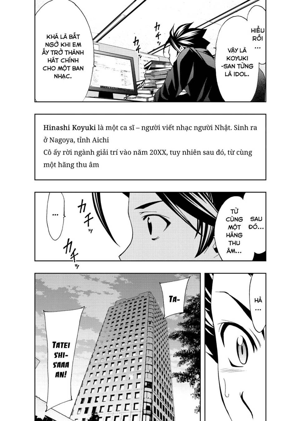 Succubus & Hitman: Chapter 81