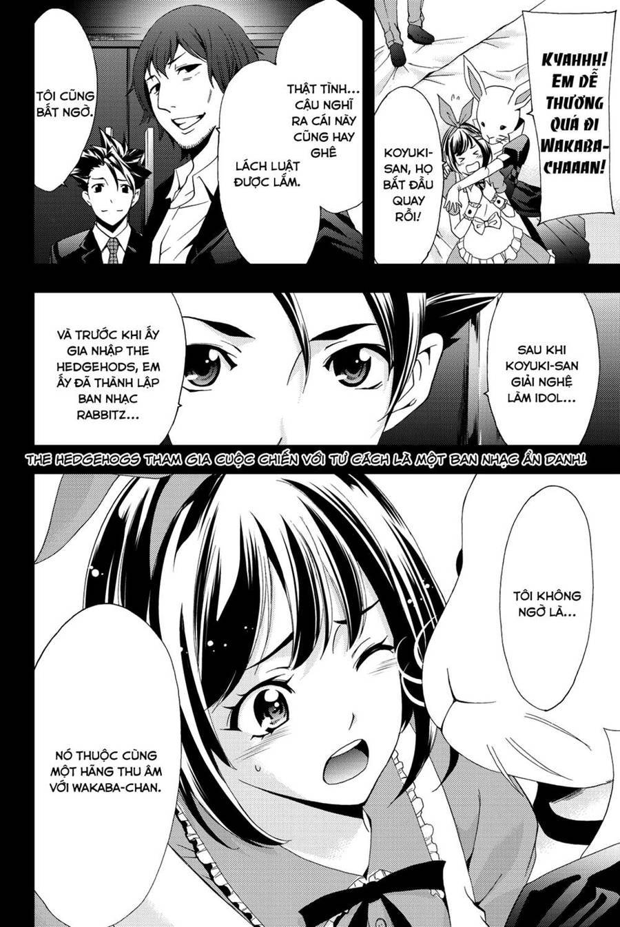 Succubus & Hitman: Chapter 81