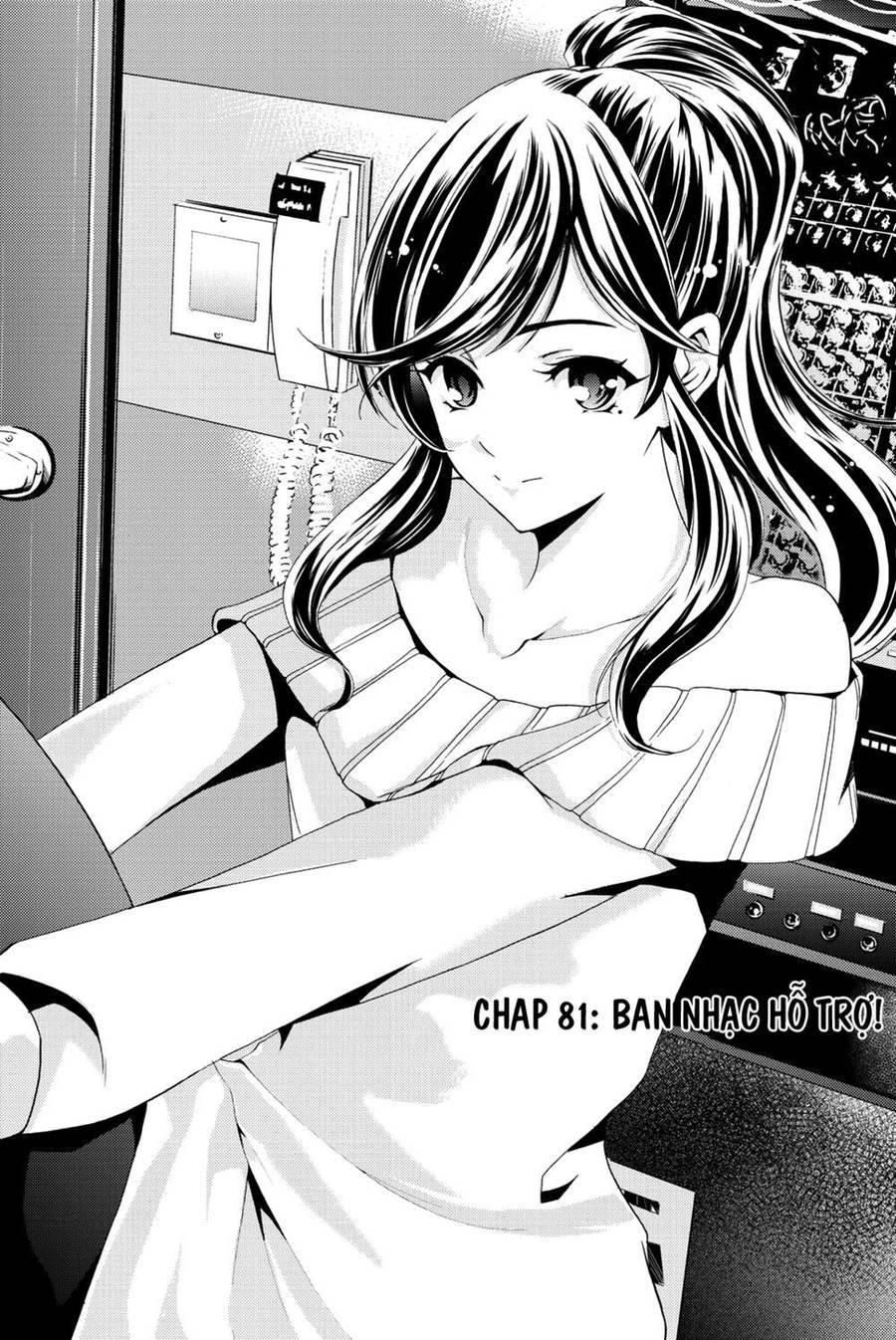 Succubus & Hitman: Chapter 81