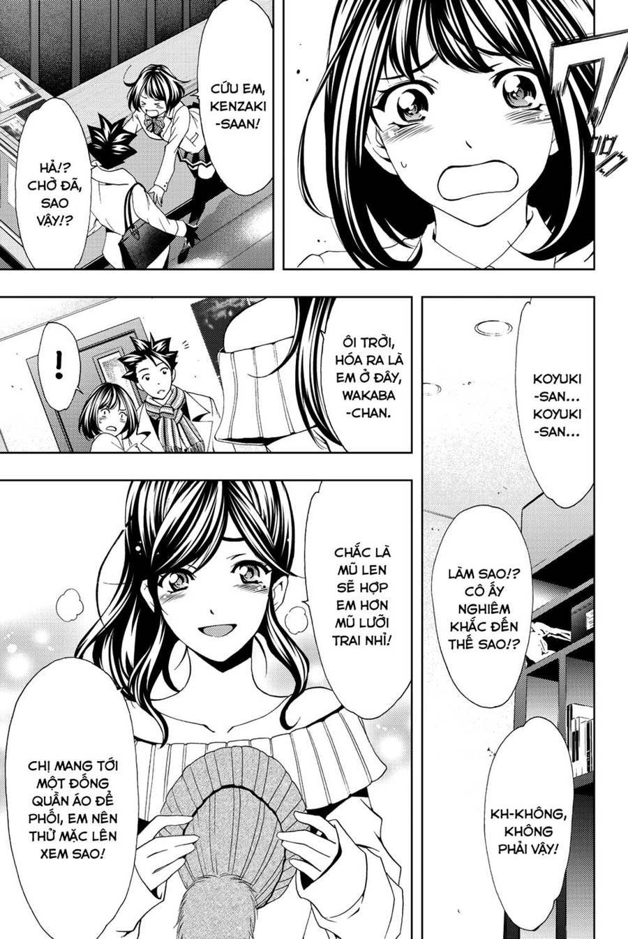 Succubus & Hitman: Chapter 81