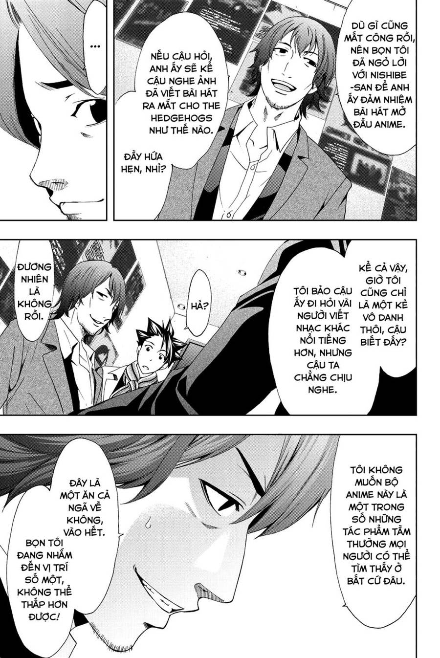 Succubus & Hitman: Chapter 81