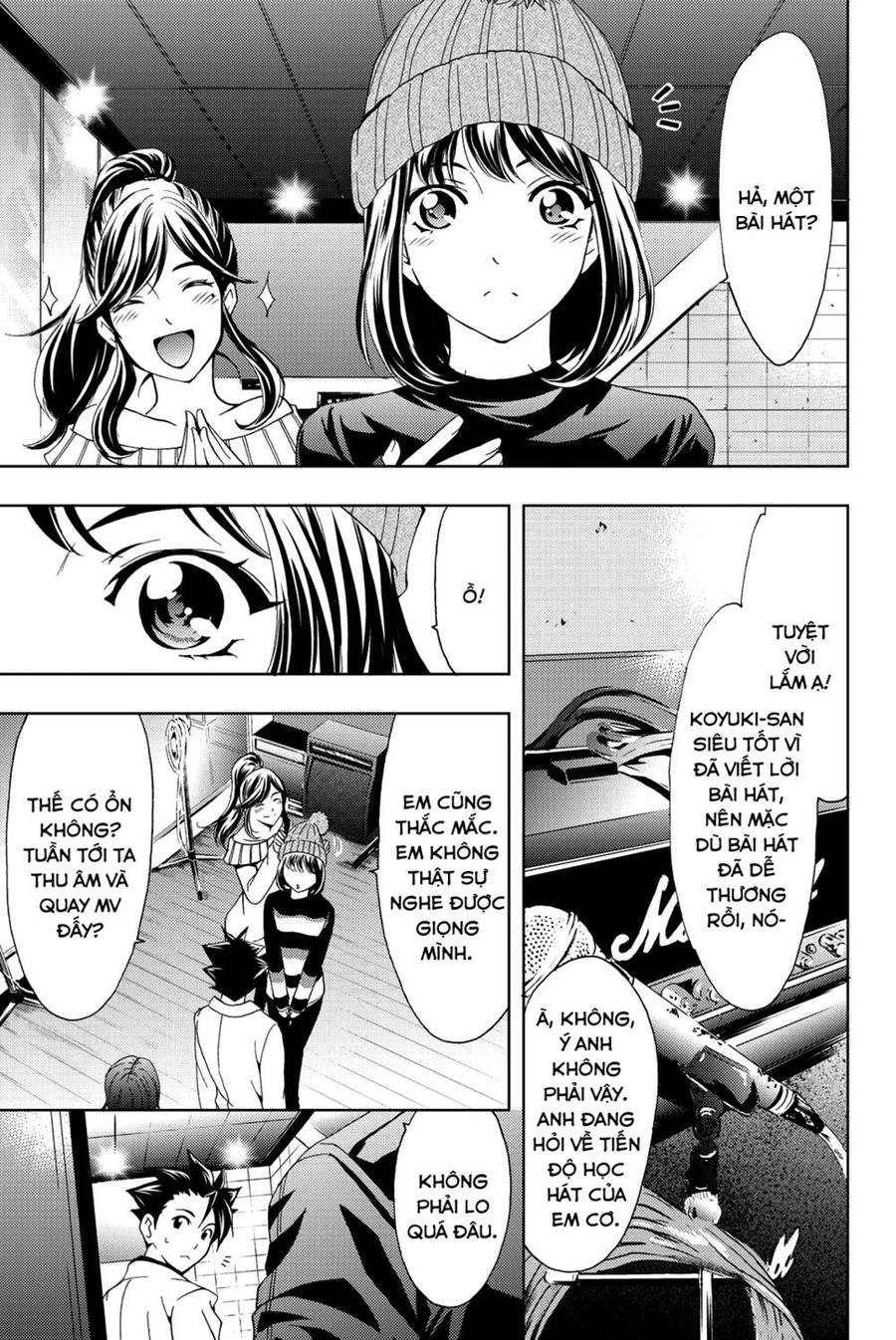 Succubus & Hitman: Chapter 81