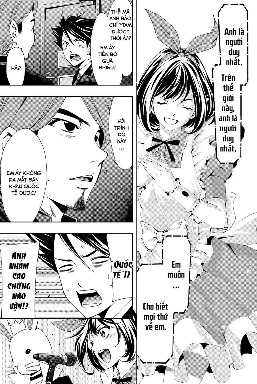 Succubus & Hitman: Chapter 82
