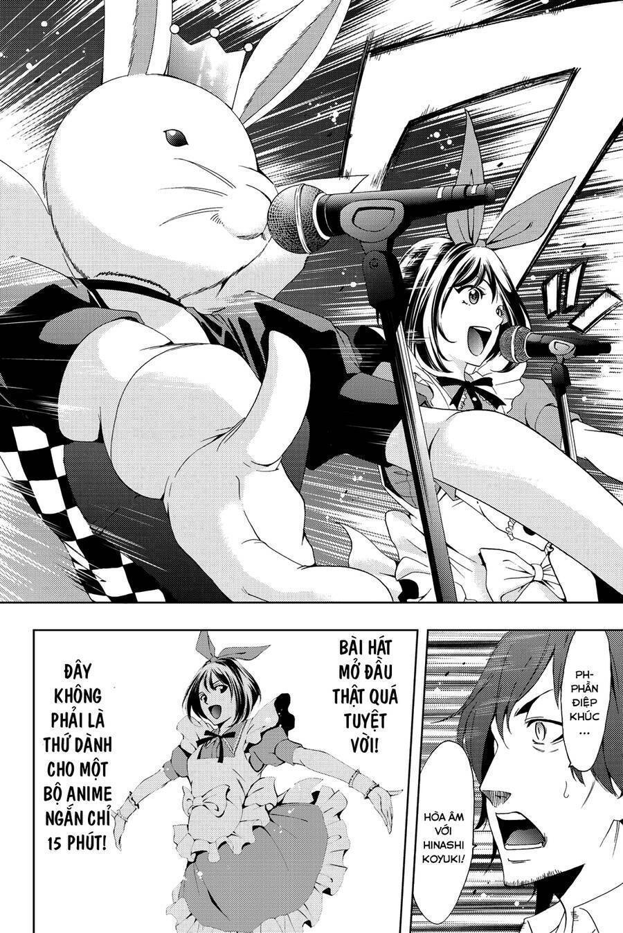 Succubus & Hitman: Chapter 82