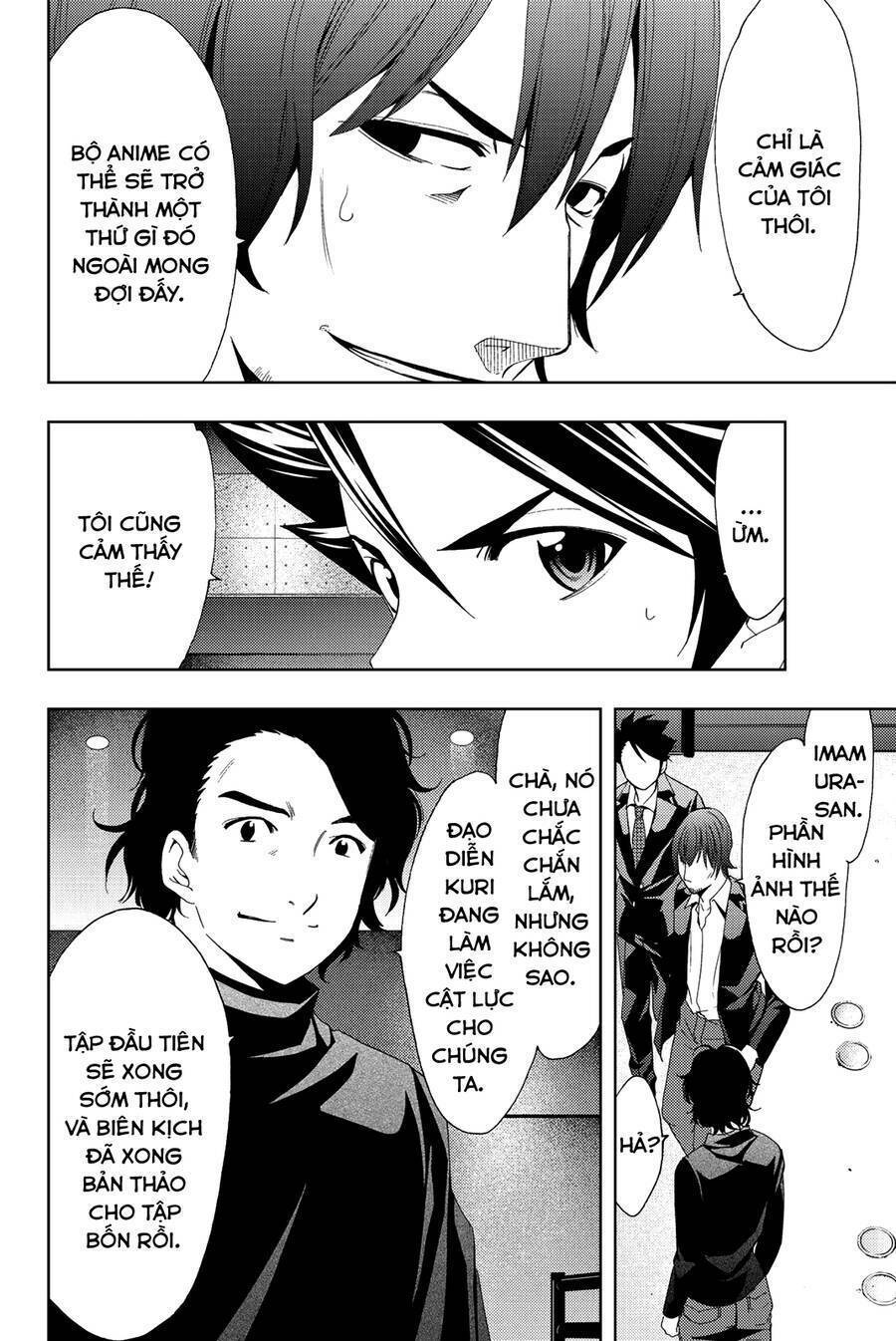 Succubus & Hitman: Chapter 82