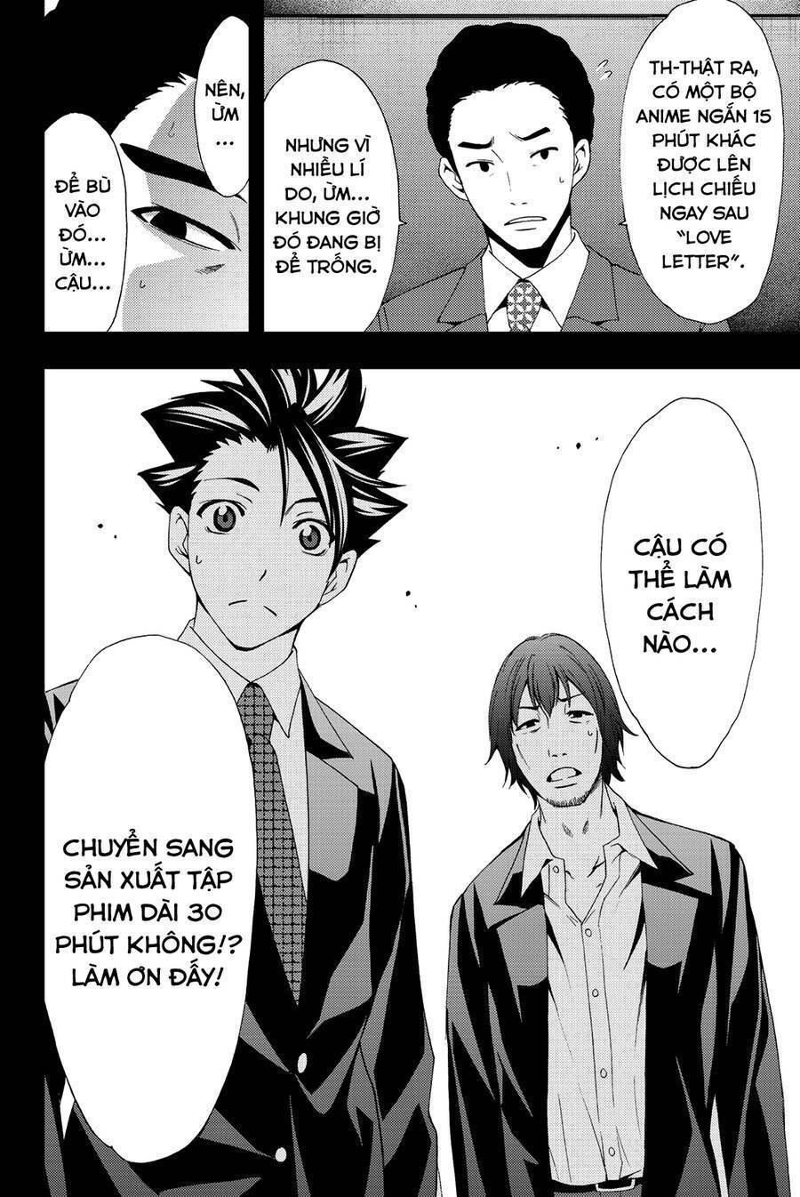 Succubus & Hitman: Chapter 82