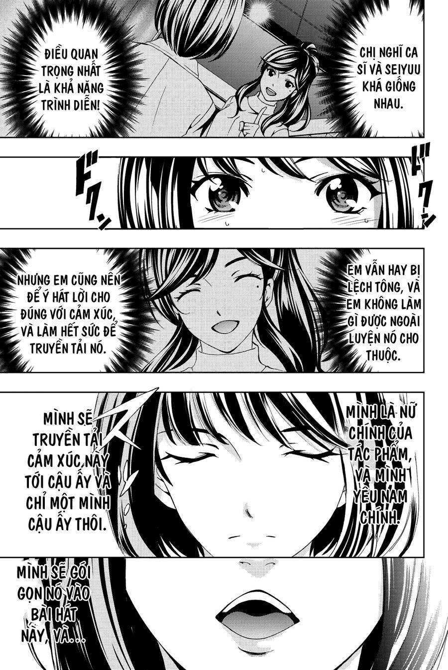 Succubus & Hitman: Chapter 82