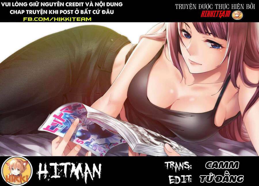 Succubus & Hitman: Chapter 83