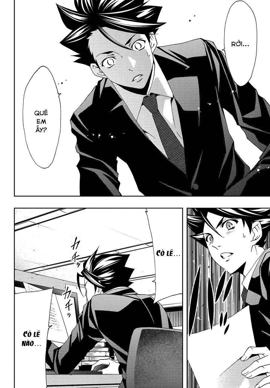 Succubus & Hitman: Chapter 83