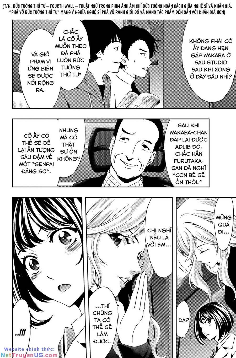 Succubus & Hitman: Chapter 84