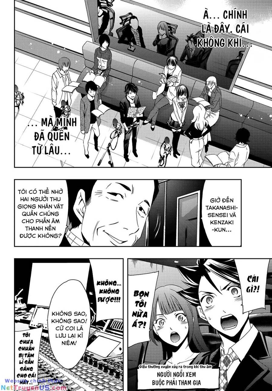 Succubus & Hitman: Chapter 84