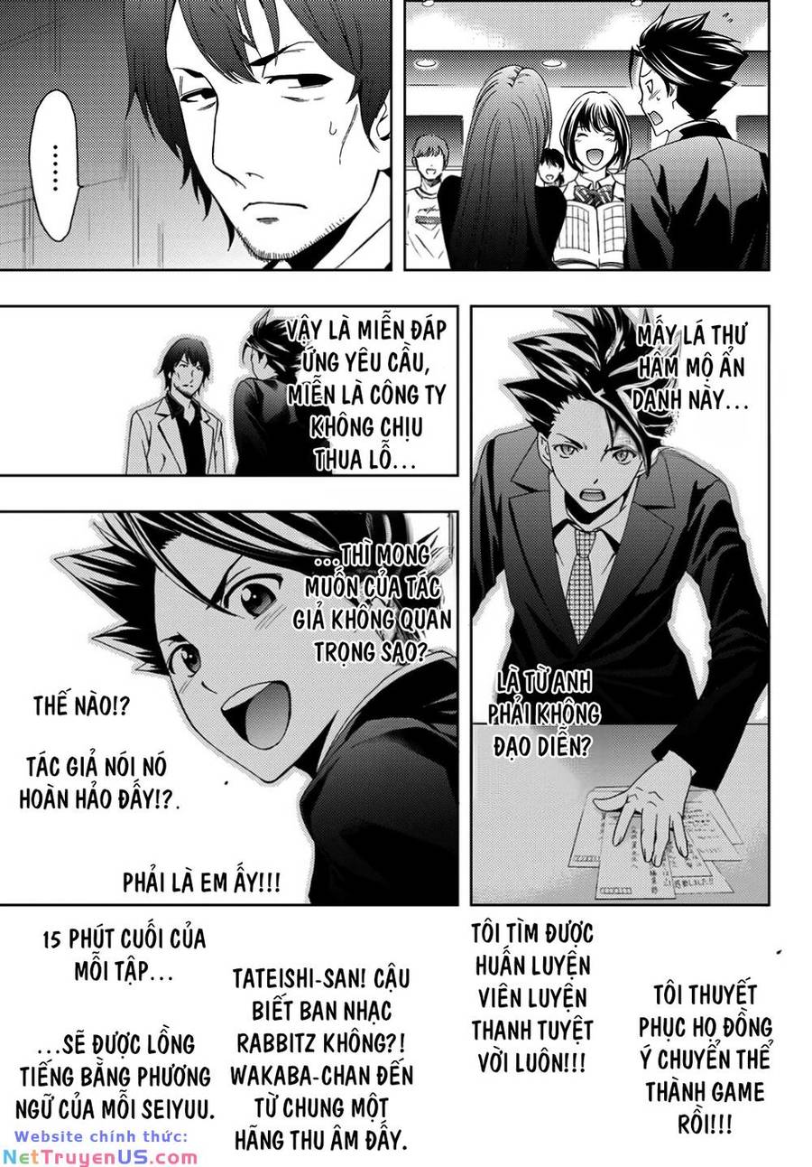 Succubus & Hitman: Chapter 84