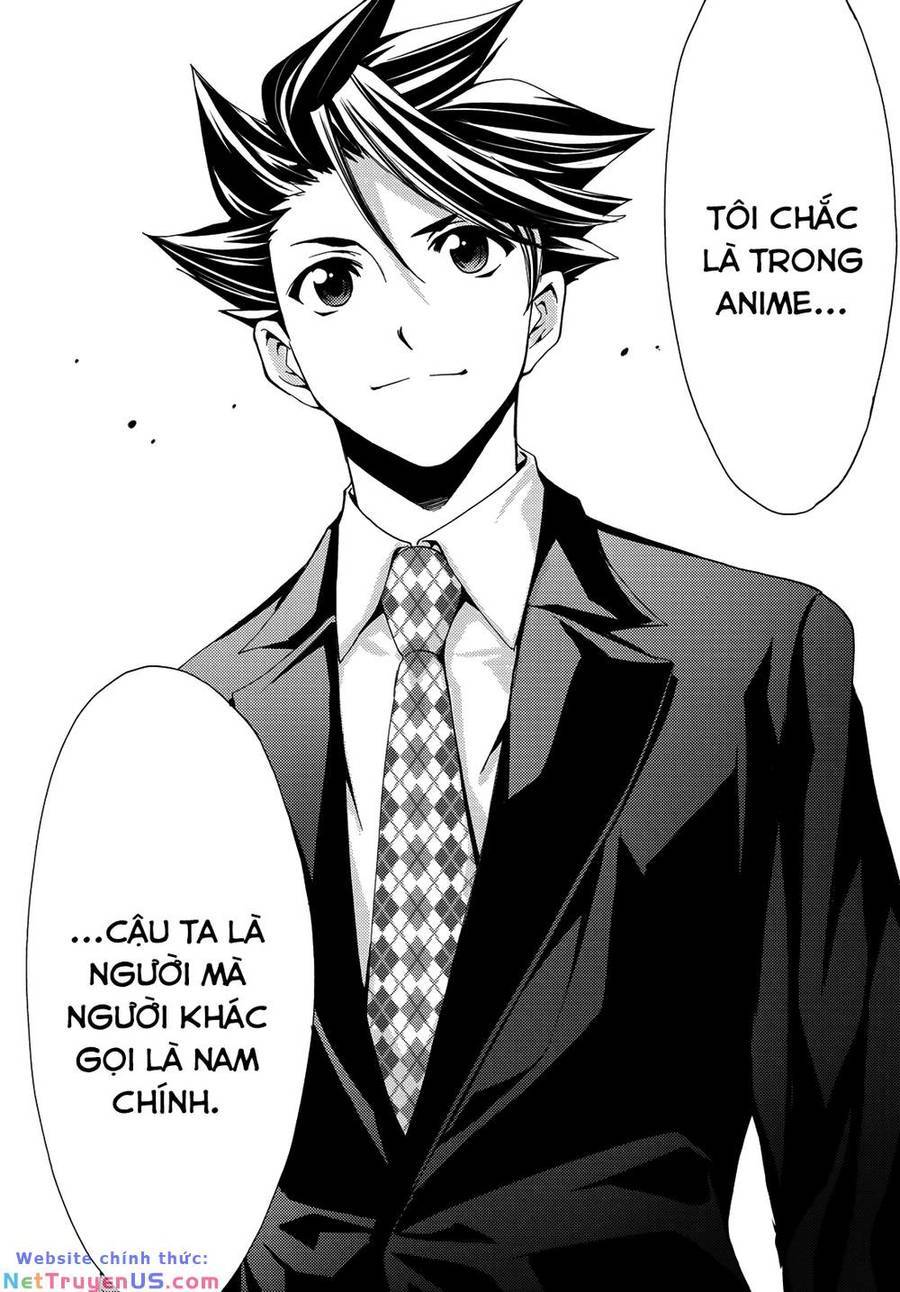 Succubus & Hitman: Chapter 84