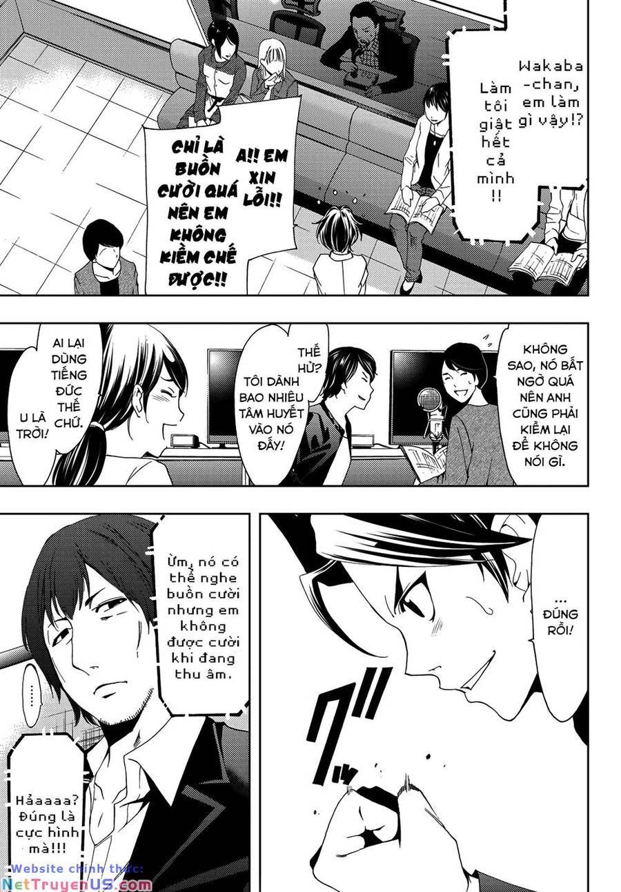 Succubus & Hitman: Chapter 84