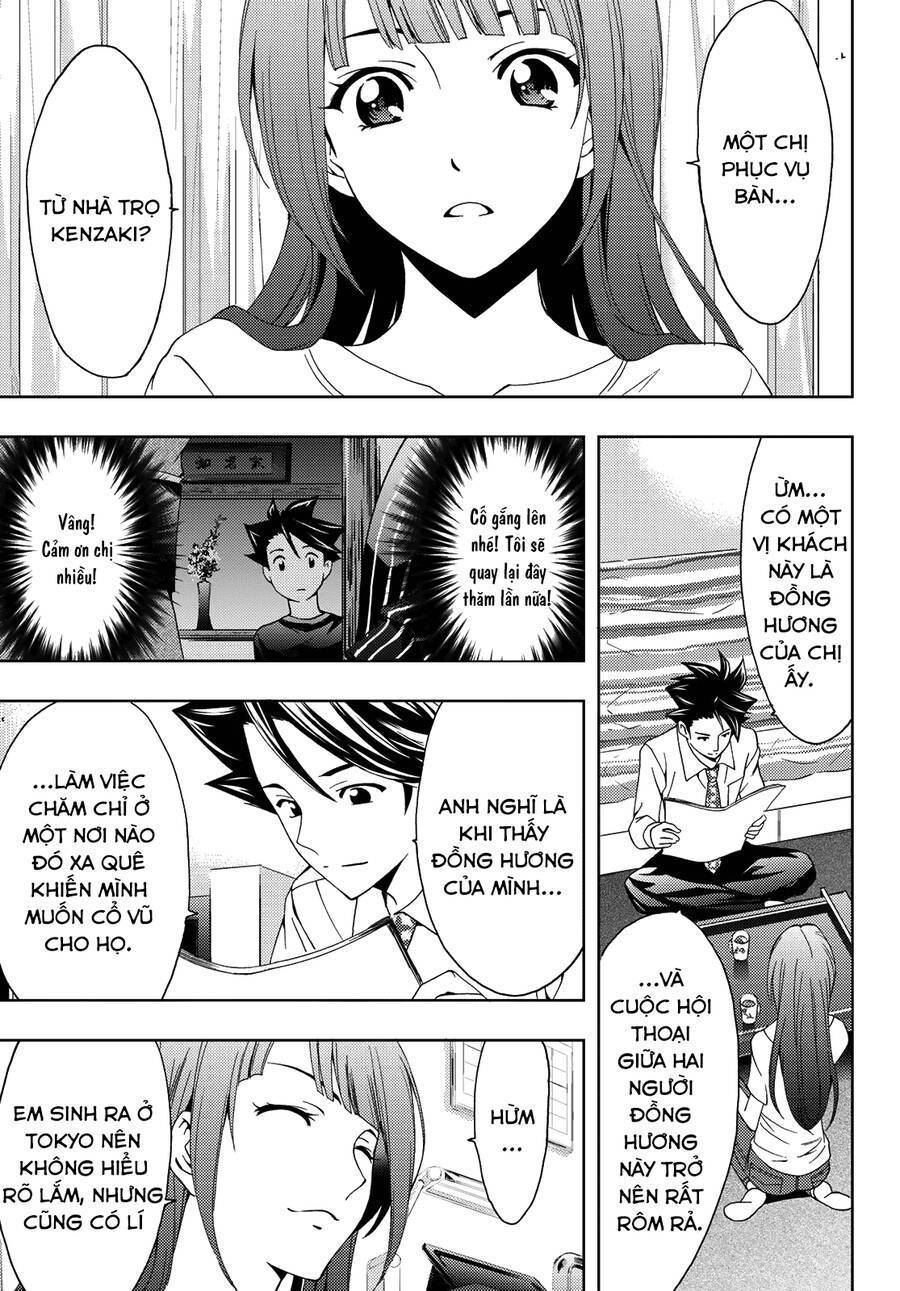 Succubus & Hitman: Chapter 86