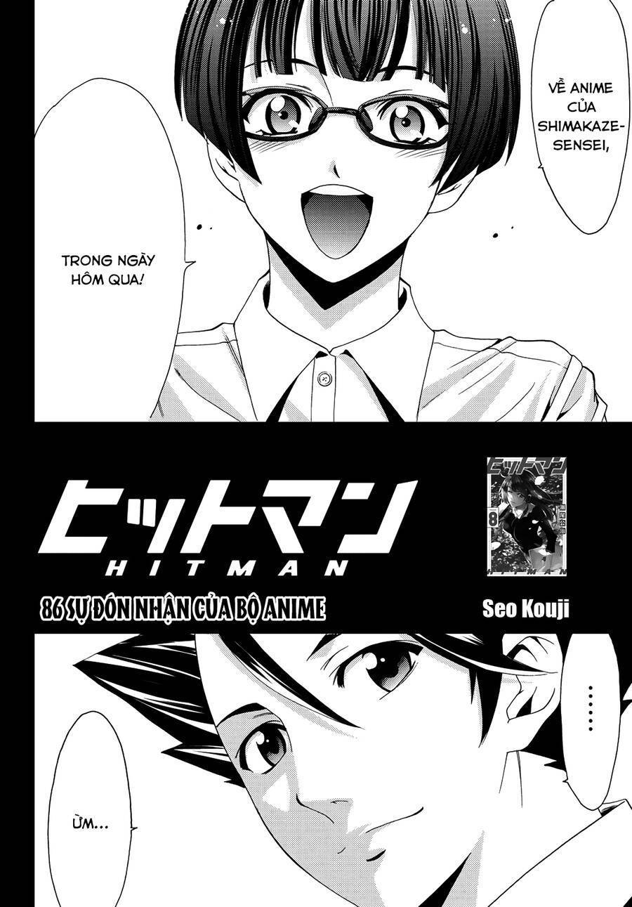 Succubus & Hitman: Chapter 86