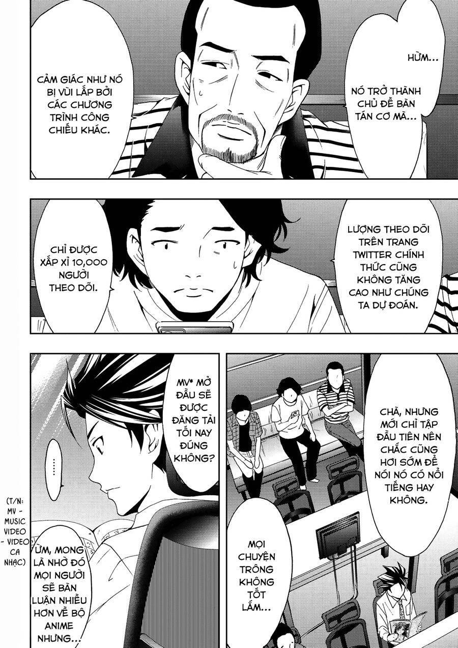 Succubus & Hitman: Chapter 86
