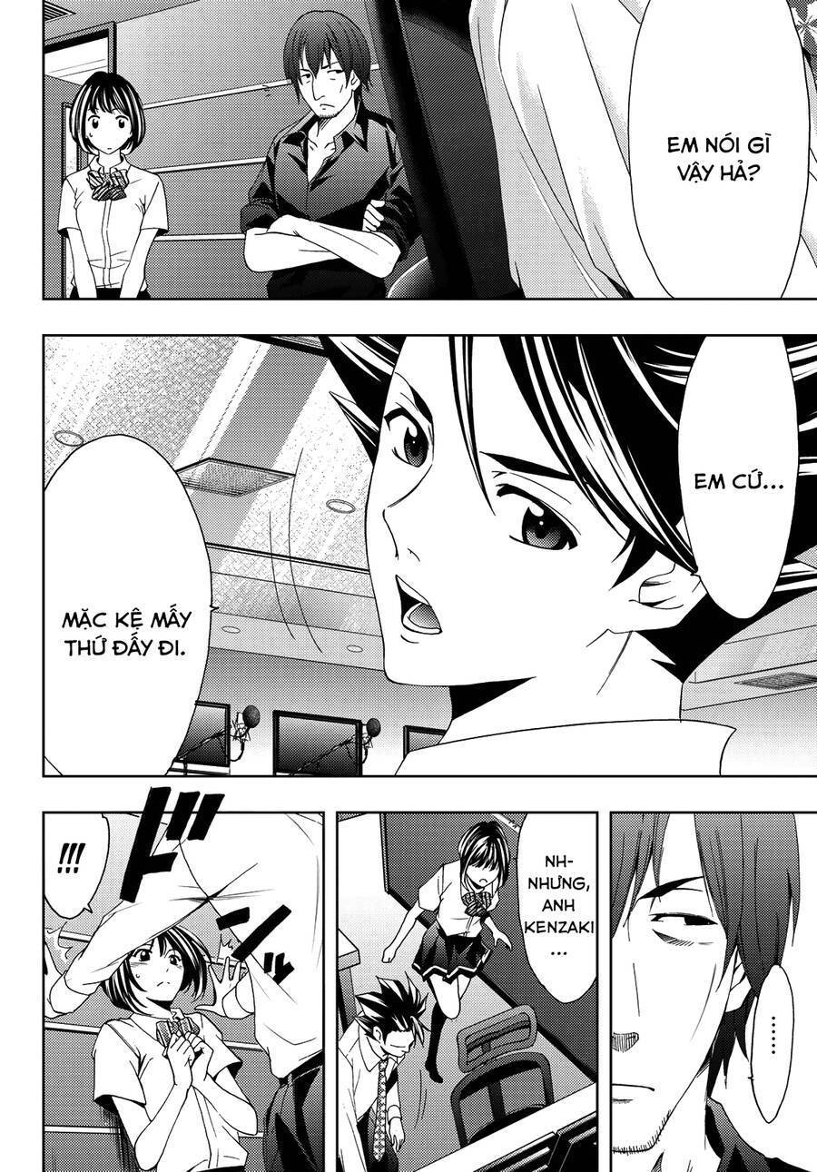 Succubus & Hitman: Chapter 86