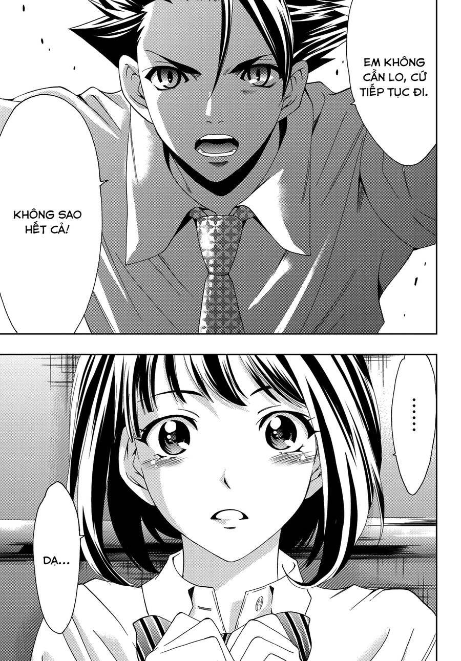 Succubus & Hitman: Chapter 86