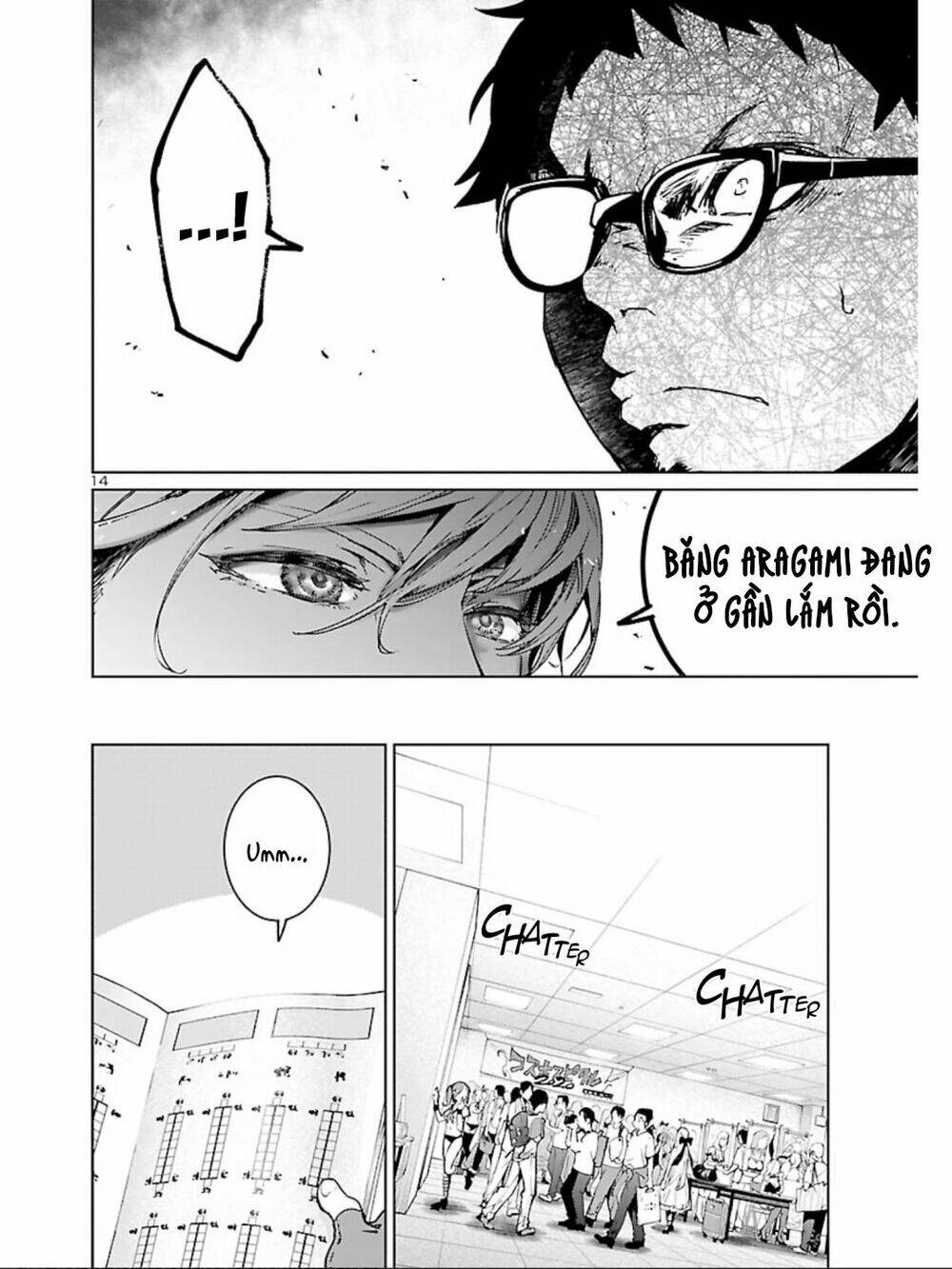 Succubus & Hitman: Chapter 9