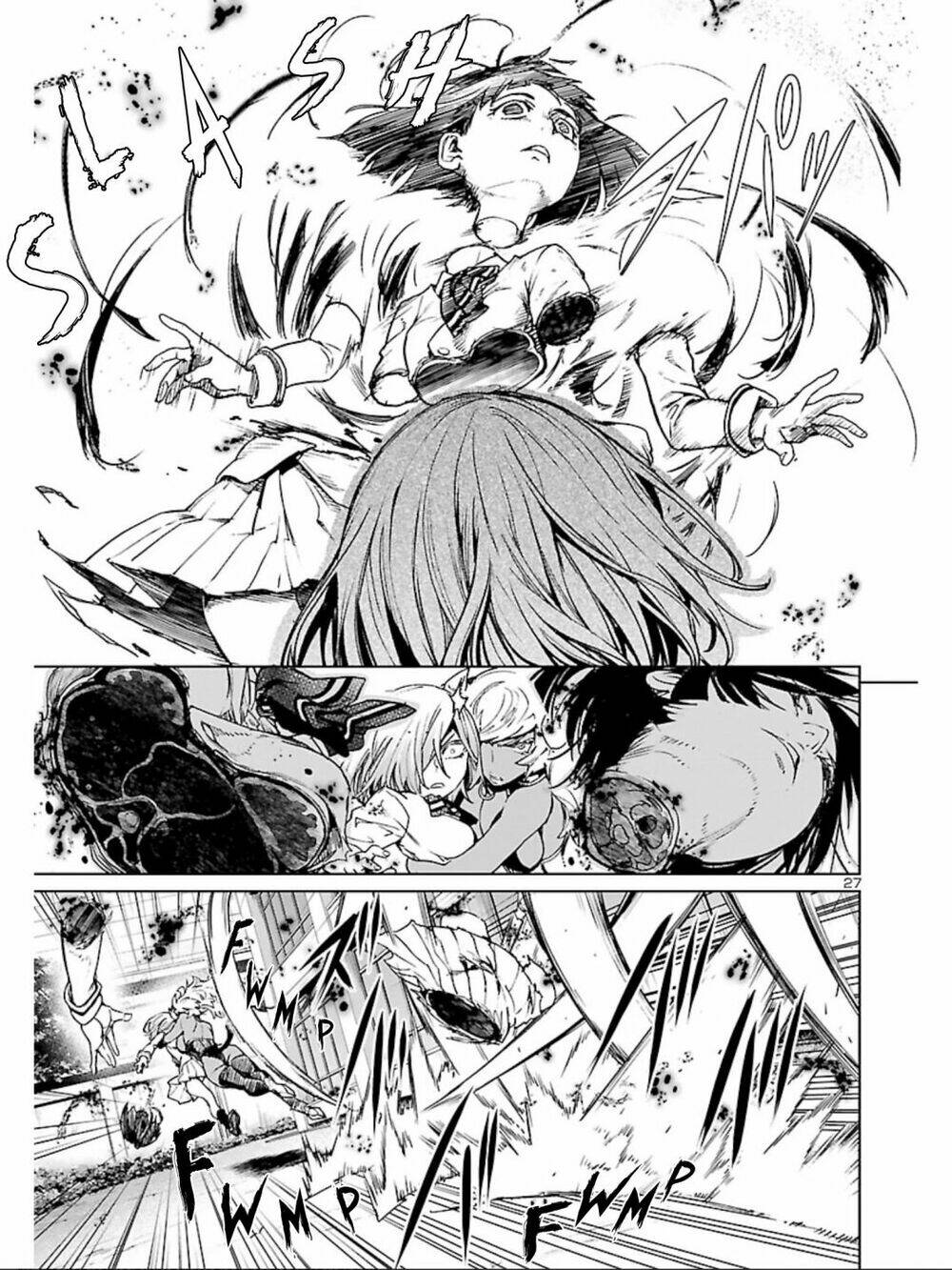 Succubus & Hitman: Chapter 9