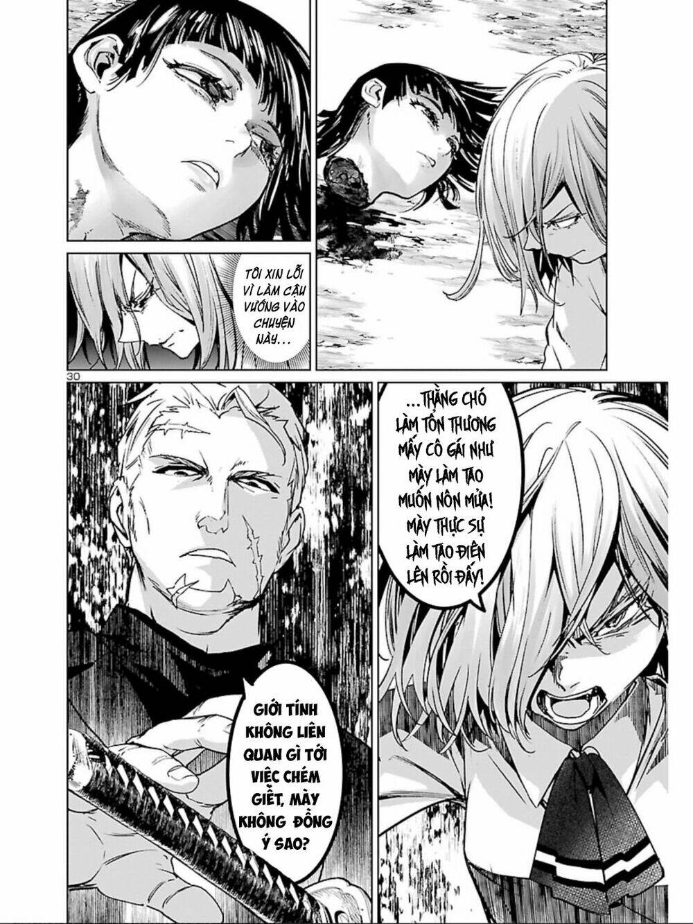 Succubus & Hitman: Chapter 9