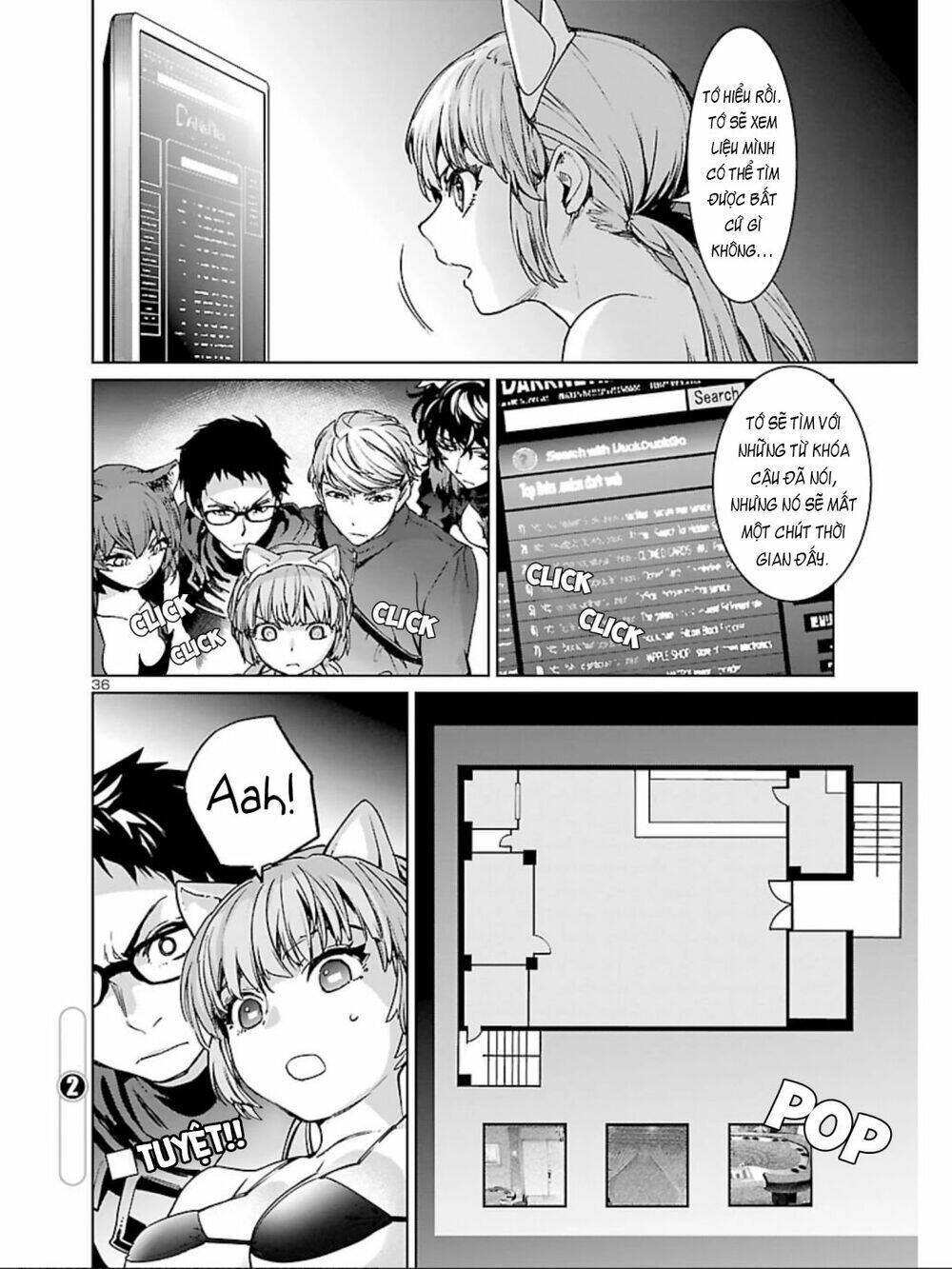 Succubus & Hitman: Chapter 9