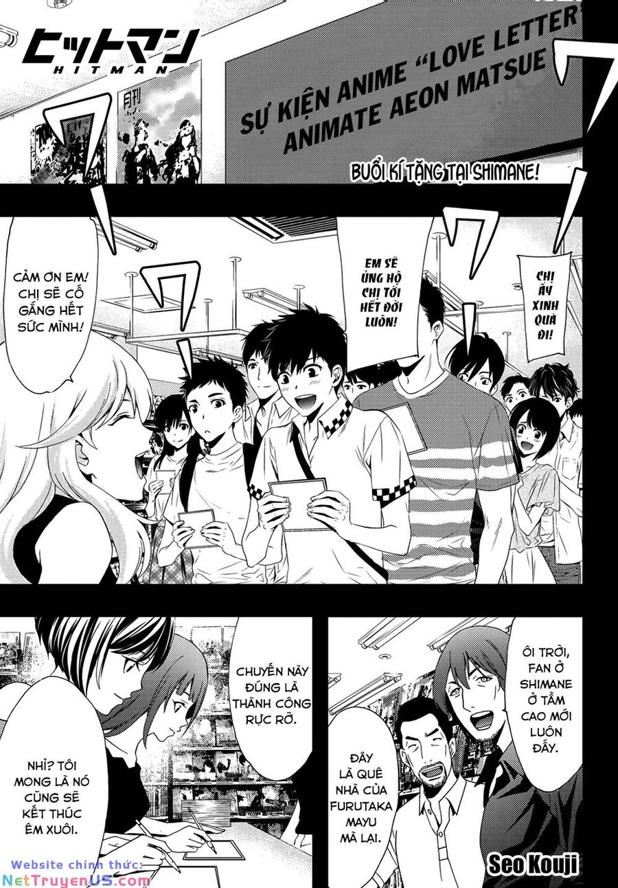 Succubus & Hitman: Chapter 90
