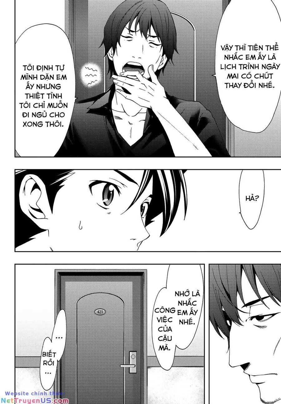 Succubus & Hitman: Chapter 90