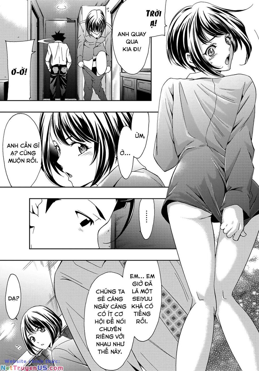 Succubus & Hitman: Chapter 90