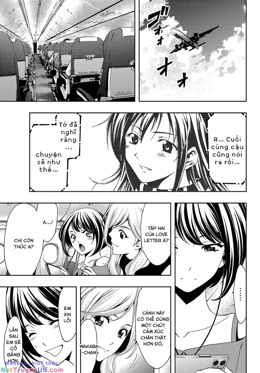 Succubus & Hitman: Chapter 90