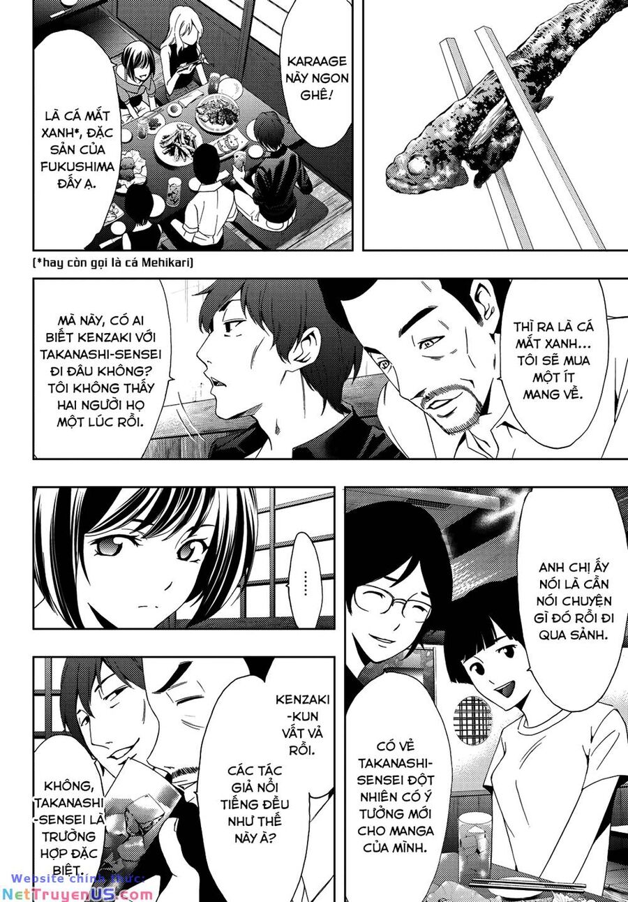 Succubus & Hitman: Chapter 90
