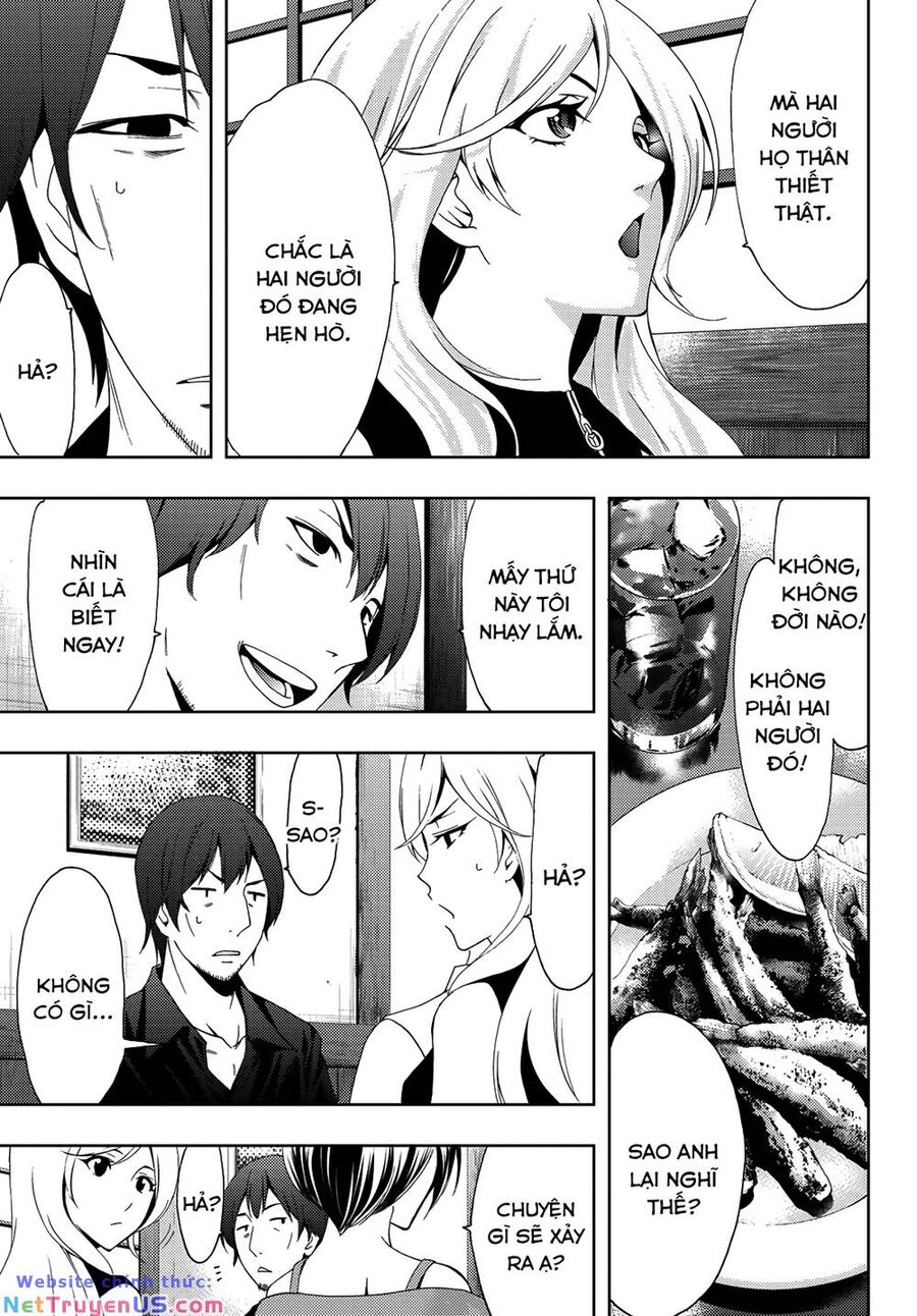 Succubus & Hitman: Chapter 90