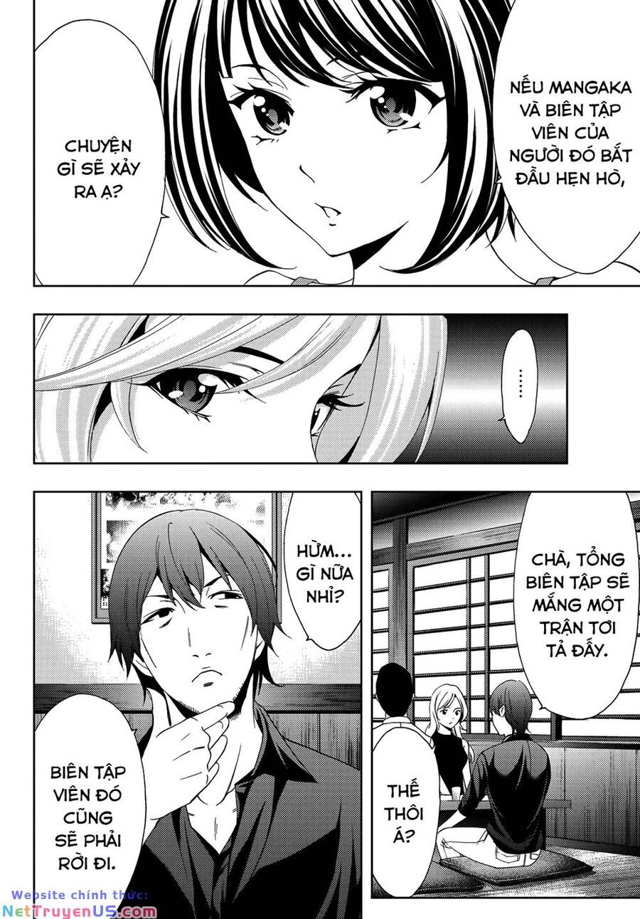 Succubus & Hitman: Chapter 90