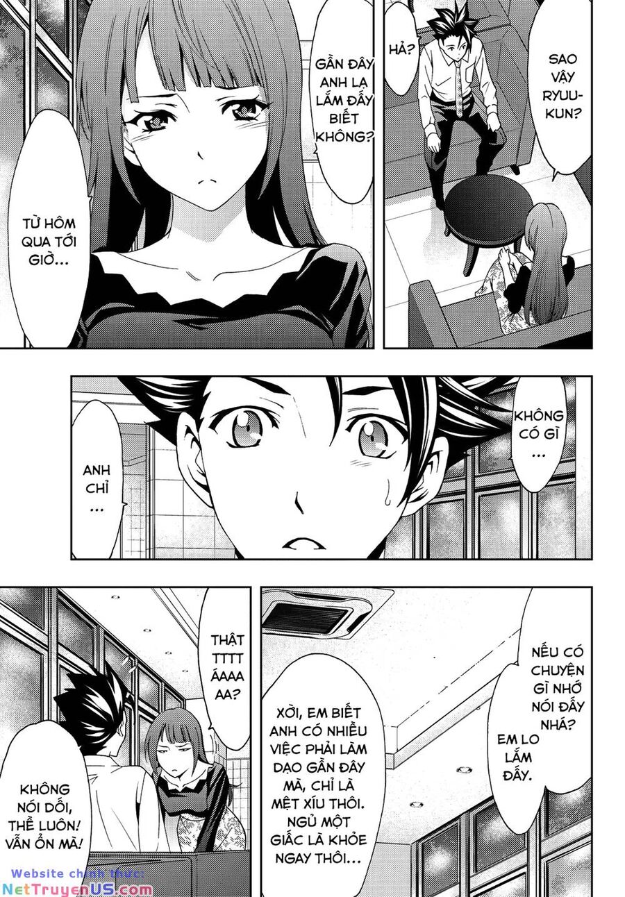 Succubus & Hitman: Chapter 90