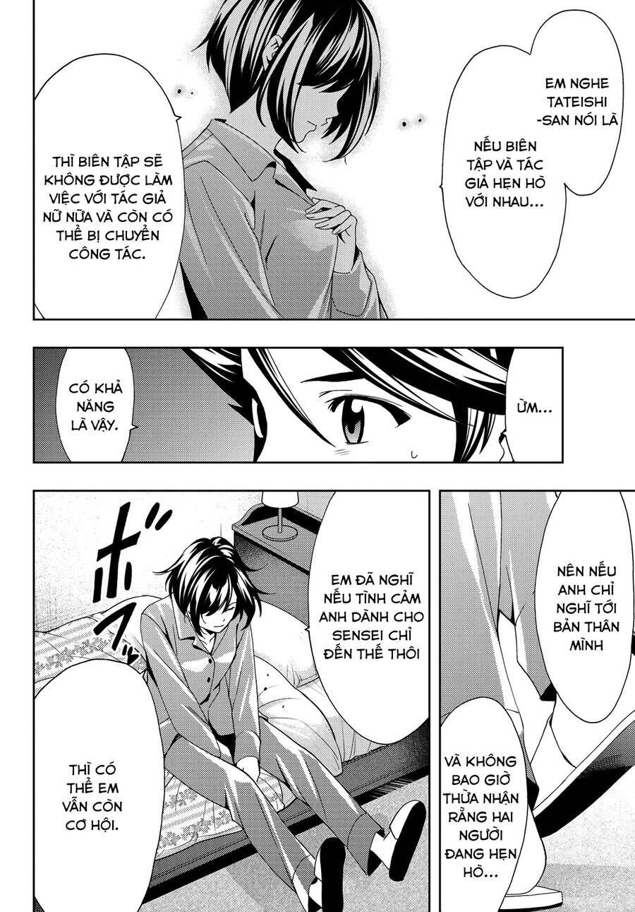 Succubus & Hitman: Chapter 91