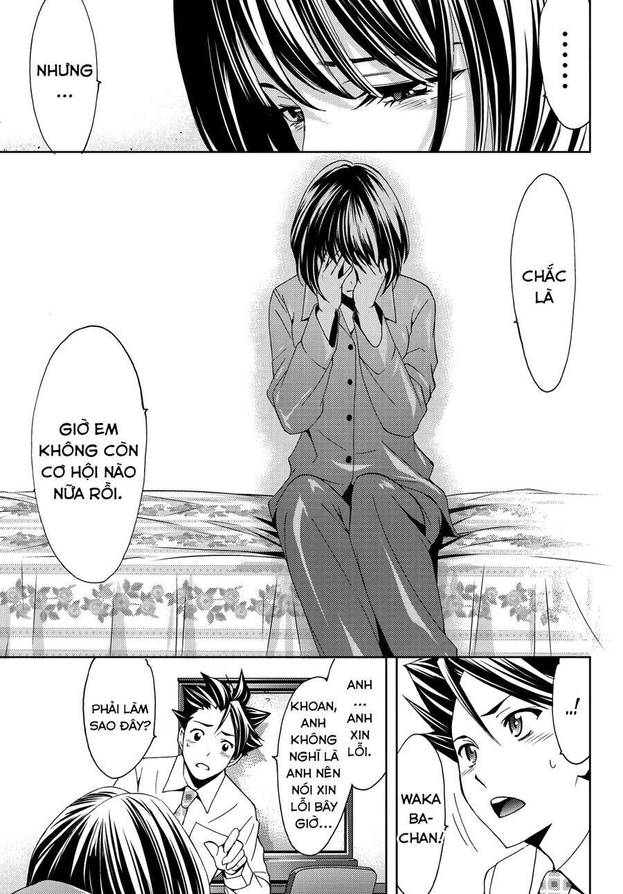 Succubus & Hitman: Chapter 91