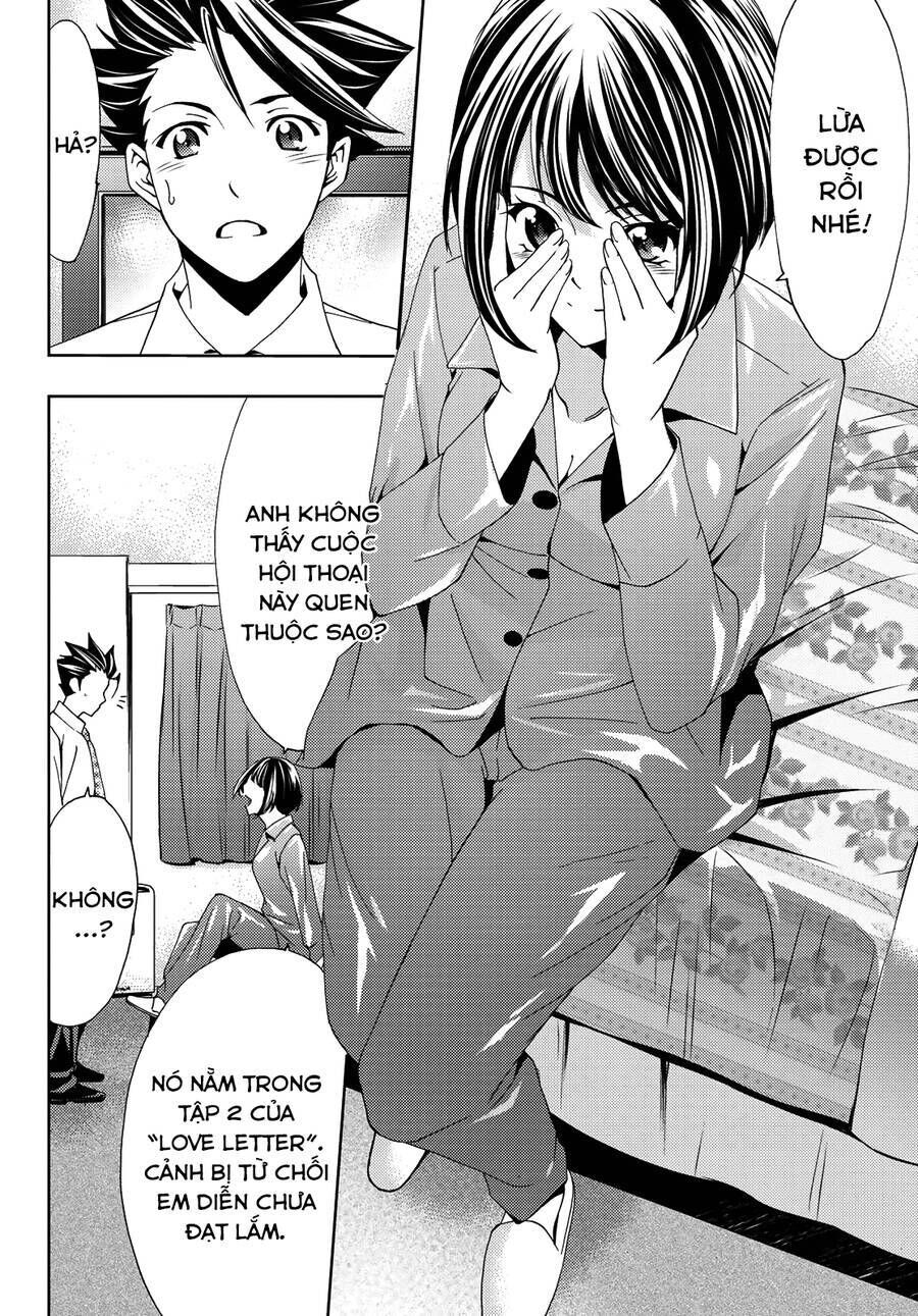 Succubus & Hitman: Chapter 91