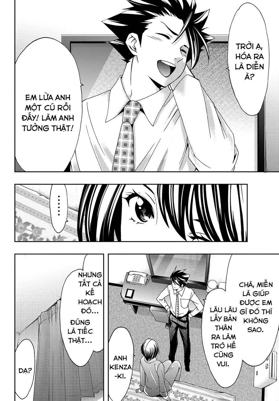 Succubus & Hitman: Chapter 91