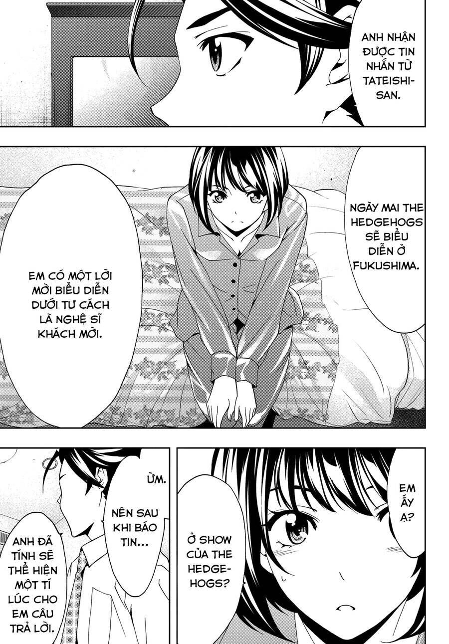 Succubus & Hitman: Chapter 91